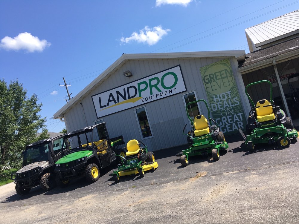 LANDPRO EQUIPMENT Updated August 2024 43 Photos 13521 Cambridge