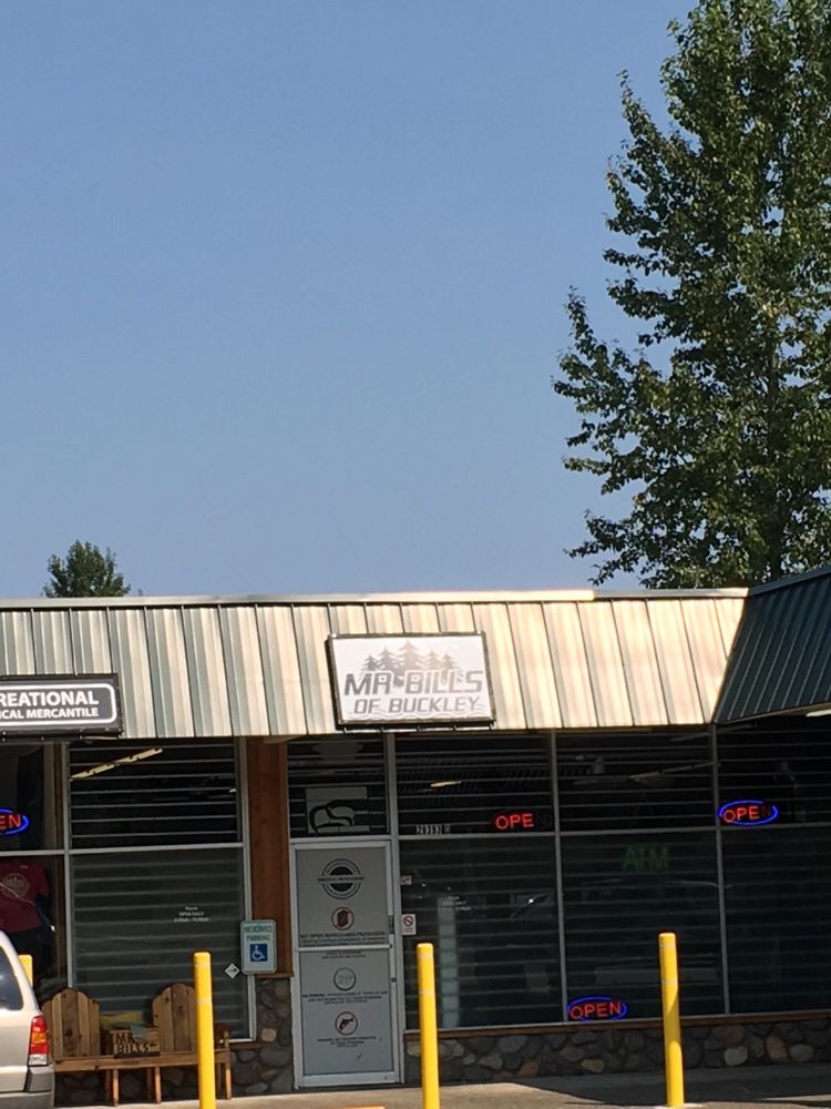 MR BILLS OF BUCKLEY 19 Photos & 16 Reviews Cannabis Clinics 29393