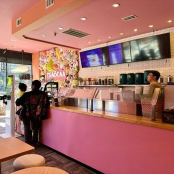 Tsaocaa - Bubble Tea Near Me - Chicago, Illinois