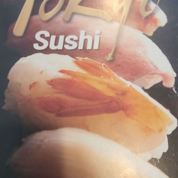 Tokyo Sushi - Menu - Sushi Bars Near Me - Orlando, Florida Tokyo Sushi - Menu - Sushi Bars Near Me - Orlando, Florida