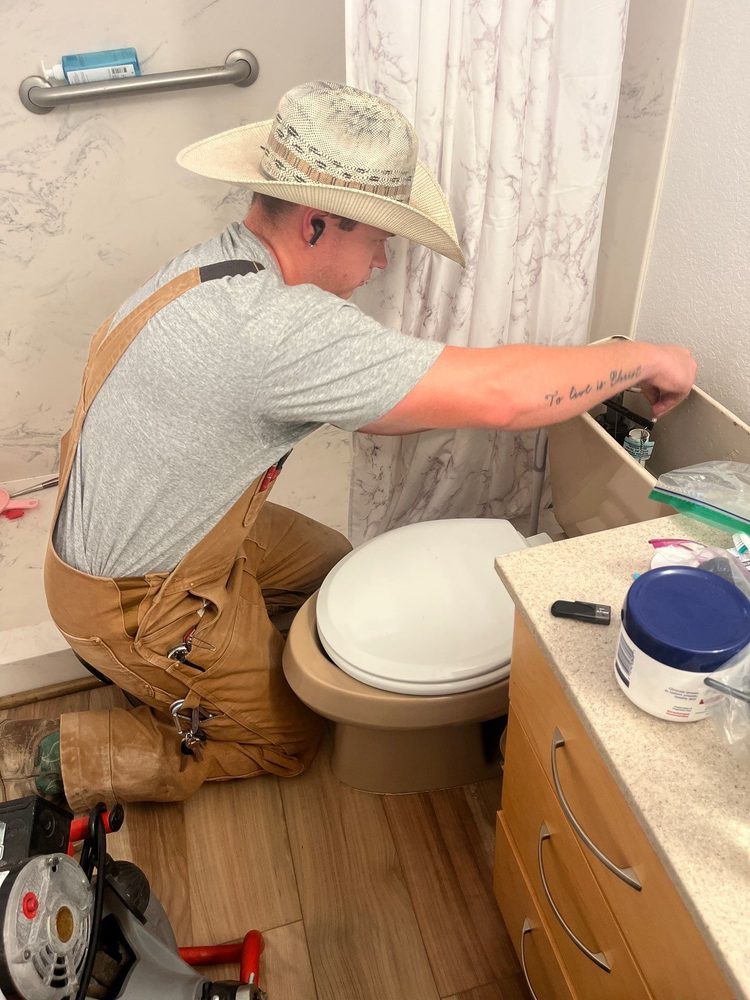 Slide of Good Times Plumbing & Restoration