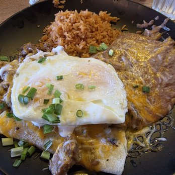 Mario’s Early Toast - Morning Green Enchiladas - Breakfast & Brunch Near Me - Roseville, California Mario’s Early Toast - Morning Green Enchiladas - Breakfast & Brunch Near Me - Roseville, California