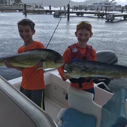 Peanut Gallery Fishing Charters