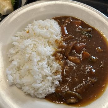 Kui Shin Bo - Curry rice - Japanese Near Me - San Francisco, California