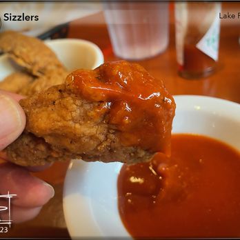 Sizzler - Lunch buffet ($17.99 +tax) - Seafood Near Me - Lake Forest, California
