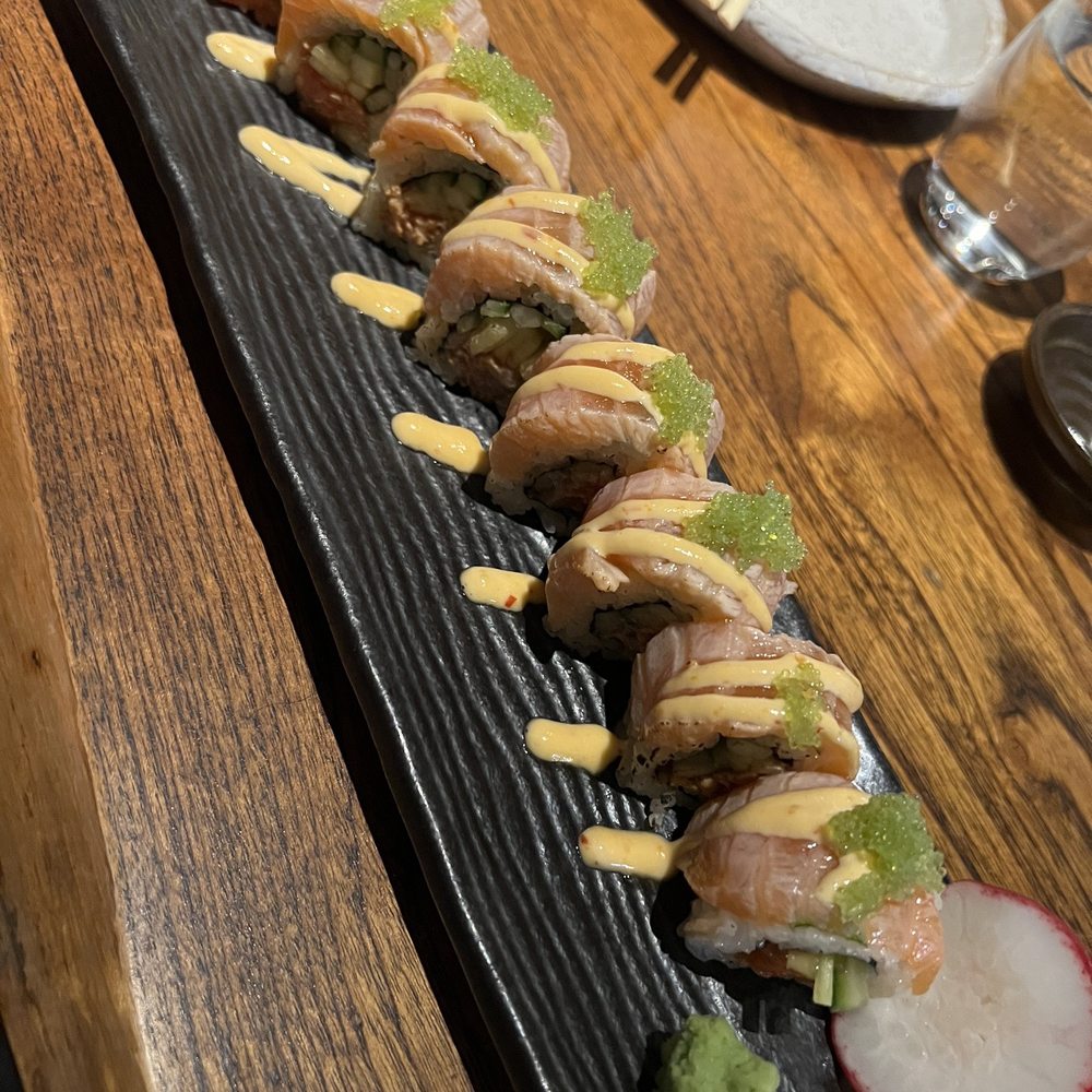 Ozumo - Aburi - Sushi Bars Near Me - San Francisco, California Ozumo - Aburi - Sushi Bars Near Me - San Francisco, California