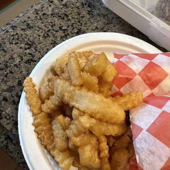 HCK Hot Chicken - Crinkled fries - Sandwiches Near Me - Fredericksburg, Virginia HCK Hot Chicken - Crinkled fries - Sandwiches Near Me - Fredericksburg, Virginia