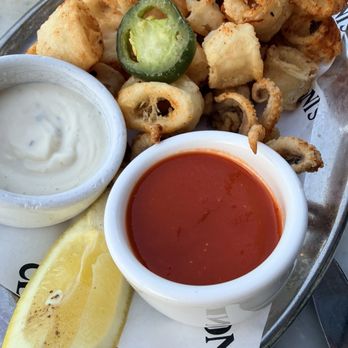 Cecconi's Dumbo - Calamari - Italian Near Me - Brooklyn, New York Cecconi's Dumbo - Calamari - Italian Near Me - Brooklyn, New York