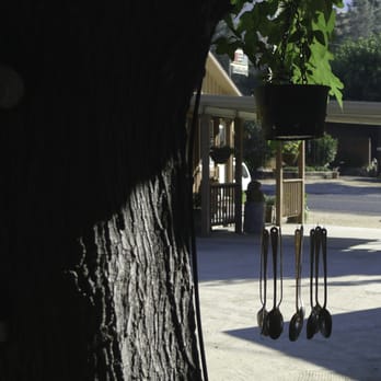 Sequoia Lodge - The simple things is what make it so quaint. - Hotels Near Me - Kernville, California