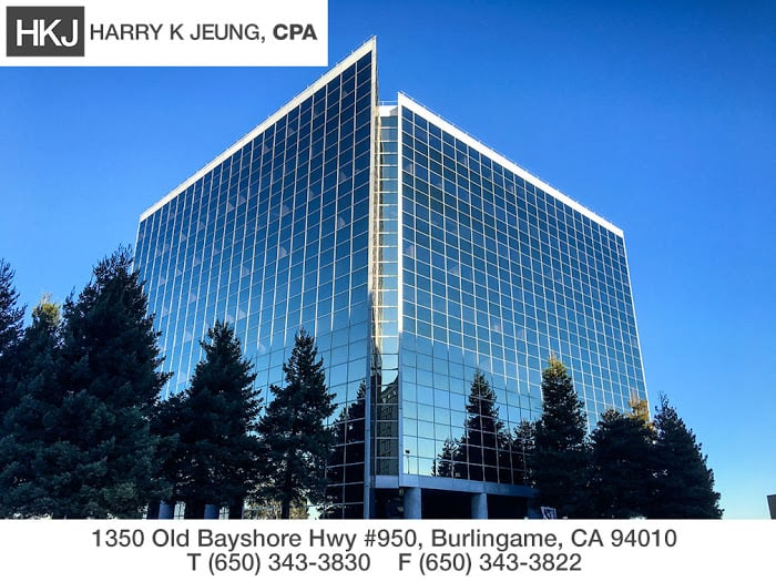 HARRY K JEUNG, CPA Updated September 2024 1350 Old Bayshore Hwy