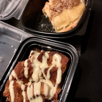 Alma Kitchen - White Chocolate Blueberry Bread Pudding & Upside Down Apple Pie - Breakfast & Brunch Near Me - Grosse Pointe Park, Michigan Alma Kitchen - White Chocolate Blueberry Bread Pudding & Upside Down Apple Pie - Breakfast & Brunch Near Me - Grosse Pointe Park, Michigan