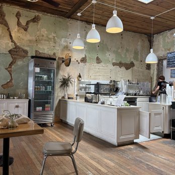 Revive Coffee - Interior - Coffee & Tea Near Me - Sonora, California Revive Coffee - Interior - Coffee & Tea Near Me - Sonora, California