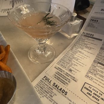 TASTE! Craft Eatery - Paso Robles - Off the Seasonal drink menu - Salad Near Me - Paso Robles, California TASTE! Craft Eatery - Paso Robles - Off the Seasonal drink menu - Salad Near Me - Paso Robles, California