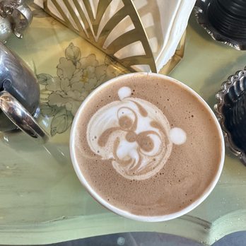 Leon Coffee House - Mexican mocha - Coffee & Tea Near Me - Seattle, Washington