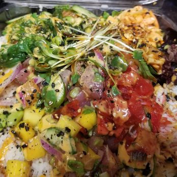 AhiPoki - Poke Near Me - West Covina, California