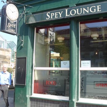 Spey Lounge - Pubs Near Me - Edinburgh, EDH