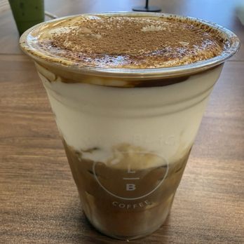 Long Black Coffee - Einspänner - Coffee & Tea Near Me - Costa Mesa, California