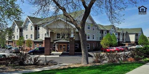 The Lexington Assisted Living Center