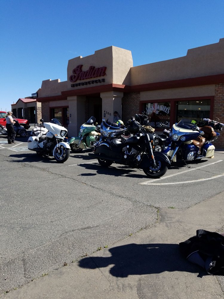 DESERT THUNDER MOTORSPORTS 4310 N Stockton Hill Rd, Kingman, Arizona