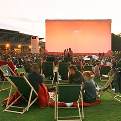 Cinéma en Plein Air