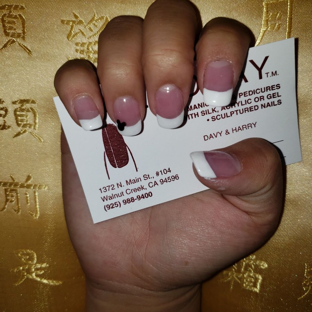 Nail Today - Nail Salons Near Me - Walnut Creek, California