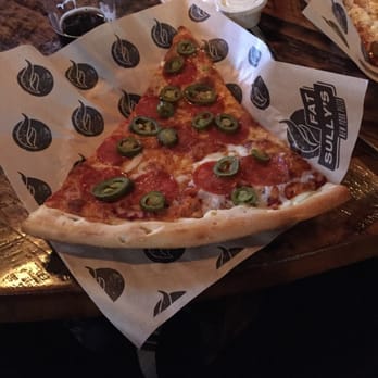 Atomic Cowboy - Broadway - peperoni and jalapinos - Cocktail Bars Near Me - Denver, Colorado