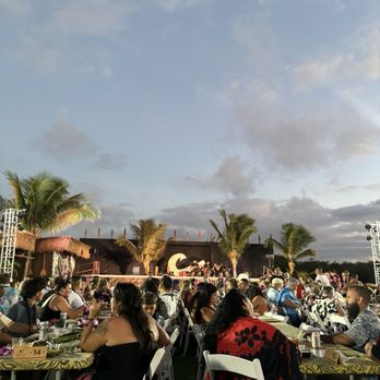 Mauka Warriors Luau - table set up - Cultural Center Near Me - Kapolei, Hawaii Mauka Warriors Luau - table set up - Cultural Center Near Me - Kapolei, Hawaii