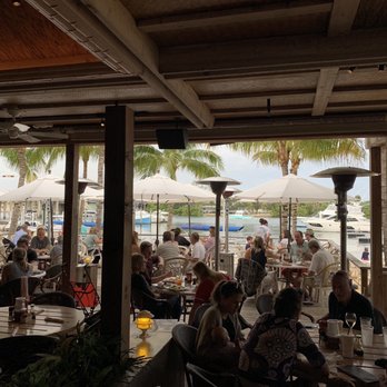 U-Tiki Beach - Seafood Near Me - Jupiter, Florida