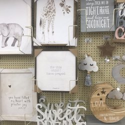 Hobby Lobby - Nursery