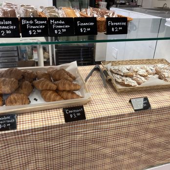 Chez Kobayashi Pastries - croissant cabinet - Patisserie/Cake Shop Near Me - Houston, Texas