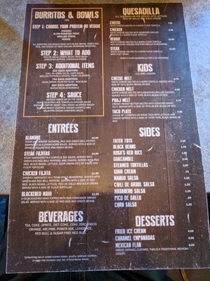 Menu photo 5 The Corner Taqueria Smyrna, GA