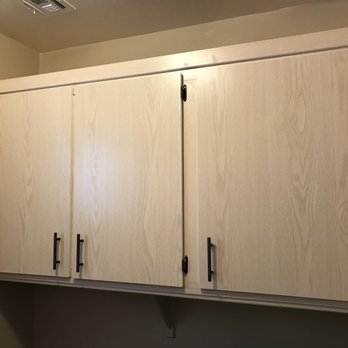 West Valley Garage Cabinets - Laundry room cabinet - Cabinetry Near Me - Surprise, Arizona