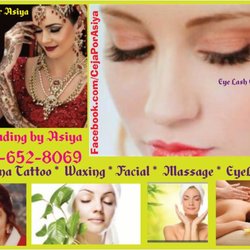 Ceja Por Asiya - Ceja Por Asiya Threading by Asiya EyeLash