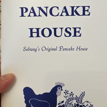 Paula's Pancake House - Breakfast & Brunch Near Me - Solvang, California