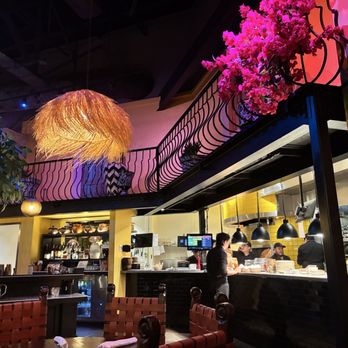 Casa Lola - Open kitchen and interior - Mexican Near Me - Sacramento, California