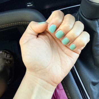 Nail Nook - Sage gel manicure - Nail Salons Near Me - Long Beach, California Nail Nook - Sage gel manicure - Nail Salons Near Me - Long Beach, California