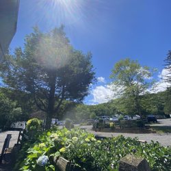 Mount Pocono Campground - From our site