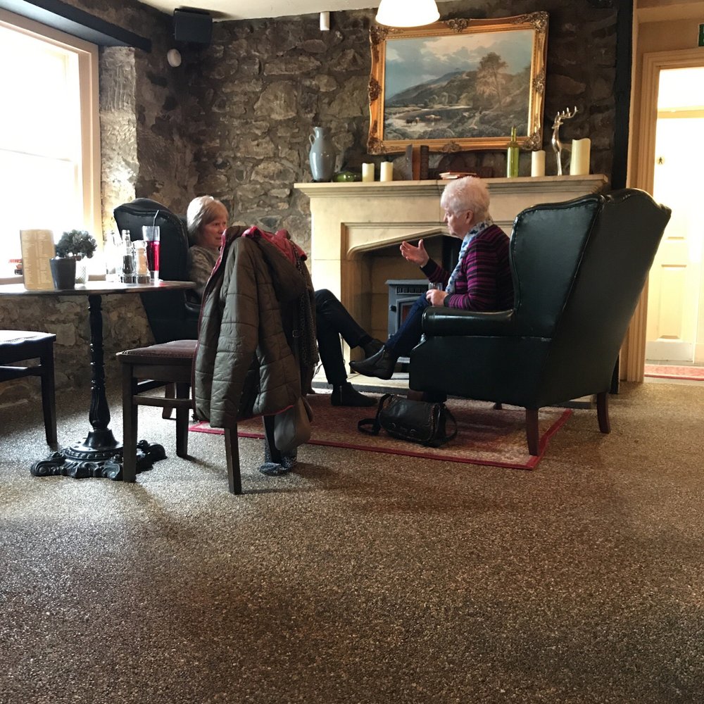 The Stag Inn - Lovely setting, warm fire, friendly service. - Pubs Near Me - Cupar, FIF