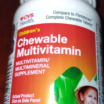 CVS Pharmacy - CVS brand Chewable Multivitamins - Drugstores Near Me - Maplewood, Minnesota