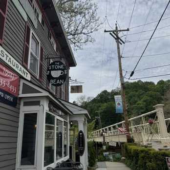 The Stone Bean at Riverside Coffee & Tea - Vibe - Coffee & Tea Near Me - Clinton, New Jersey