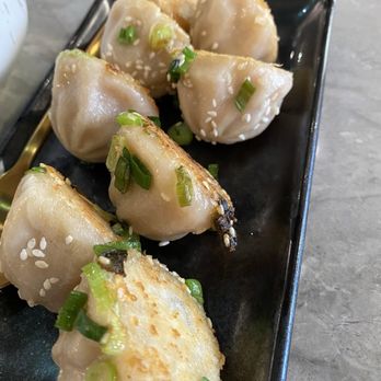 Supreme Dumplings - Mini Pan Fried Dumplings - Shanghainese Near Me - Kirkland, Washington