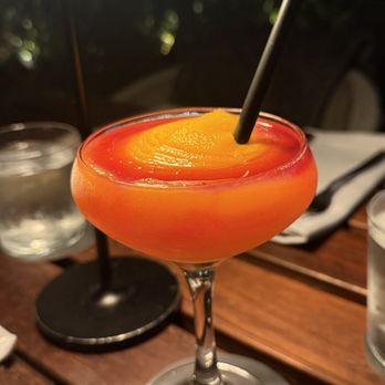 Cactus Club Cafe - The Bellini - Cocktail Bars Near Me - Boston, Massachusetts