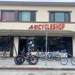 A & D Bicycle Shop #2 - Bike shop