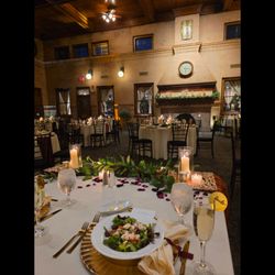 Union Station Banquets - The Roosevelt Room