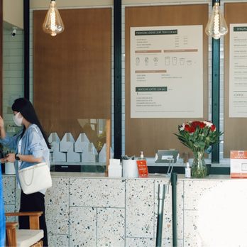 Boba Bliss - Ordering area - Bubble Tea Near Me - Mountain View, California Boba Bliss - Ordering area - Bubble Tea Near Me - Mountain View, California