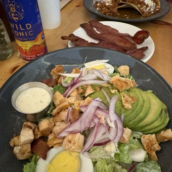 Fàme Caffe - Cobb Salad - Coffee & Tea Near Me - Phoenix, Arizona