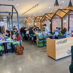 Créatif - Walk in & Create