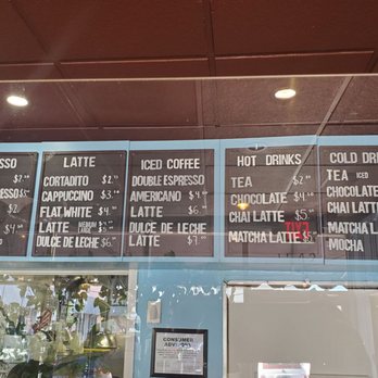 Cachito Coffee And Bakery - Coffee menu - Bakeries Near Me - Miami Beach, Florida Cachito Coffee And Bakery - Coffee menu - Bakeries Near Me - Miami Beach, Florida