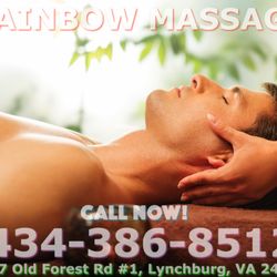 Rainbow Massage