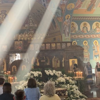 St Symeon Orthodox Church - Churches Near Me - Birmingham, Alabama
